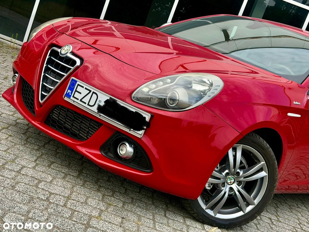 Alfa Romeo Giulietta 1.6 JTDM 16V - 13