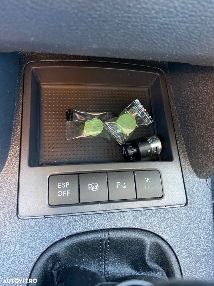 Volkswagen Touran CrossTouran2.0 TDI DPF - 6