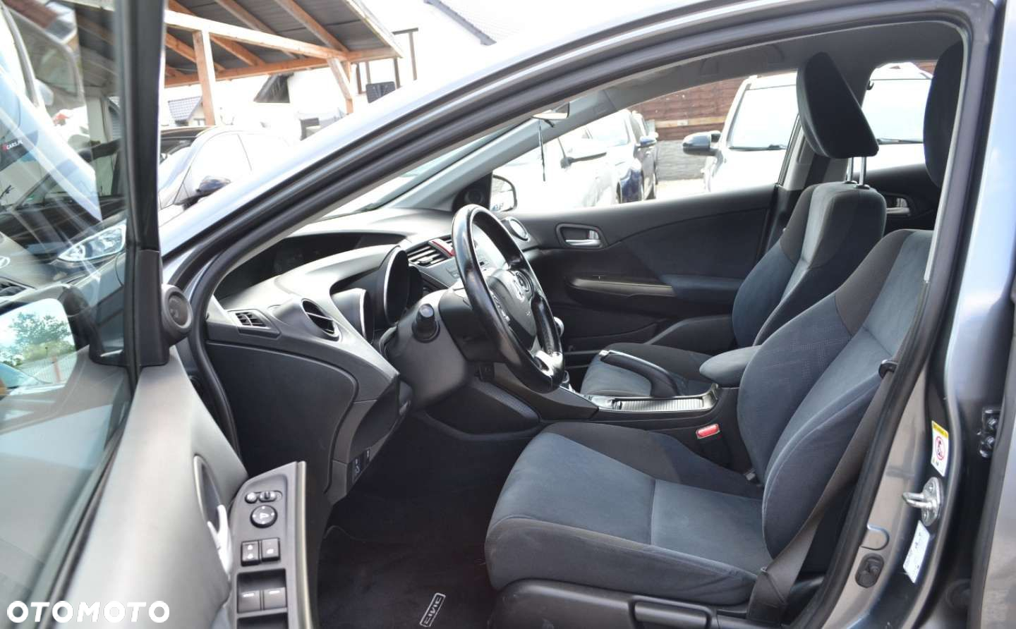 Honda Civic - 6