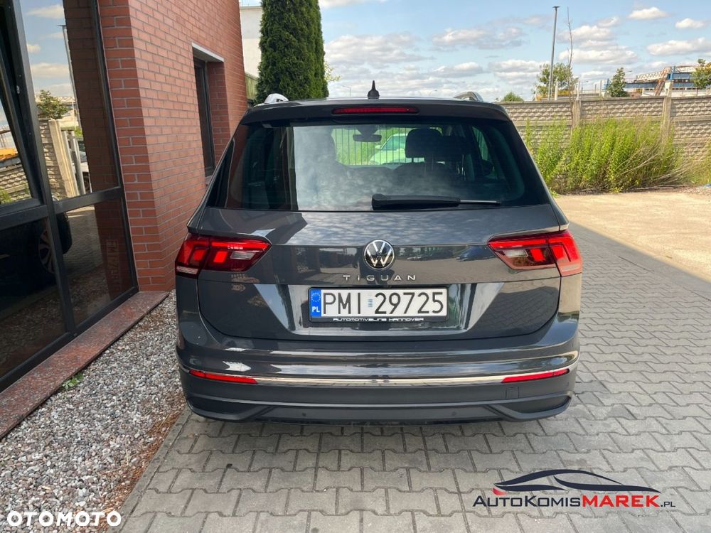 Volkswagen Tiguan 2.0 TDI SCR DSG ACTIVE - 6