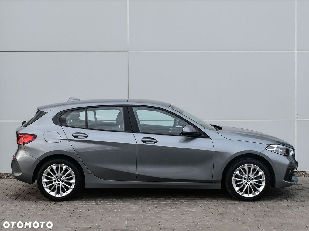 BMW Seria 1 118i Advantage - 9
