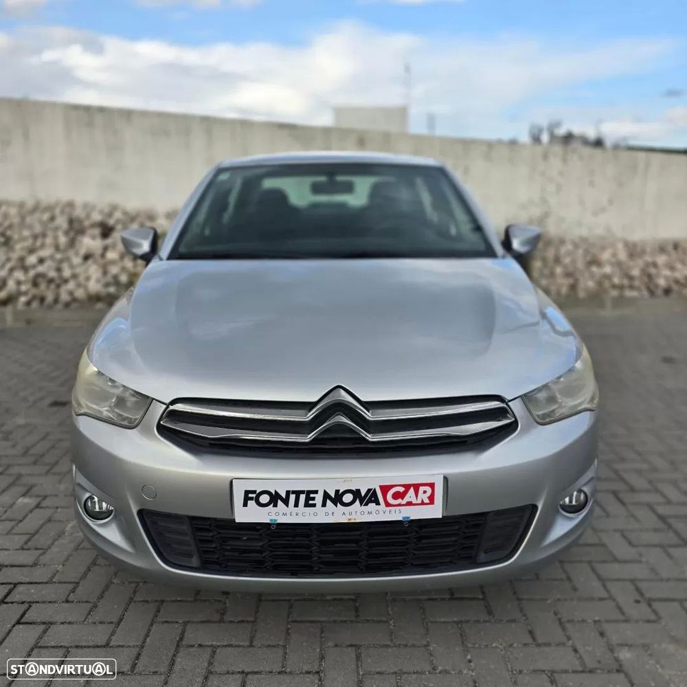 Citroën C-Elysée 1.2 PureTech Confort - 9