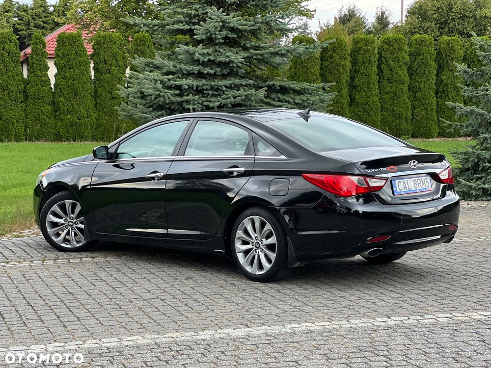 Hyundai Sonata 3.3 V6 Premium - 9