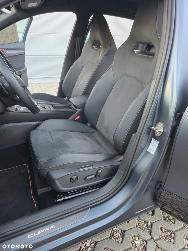 Cupra Formentor 2.0 TSI 4Drive DSG VZ Black Edition - 7