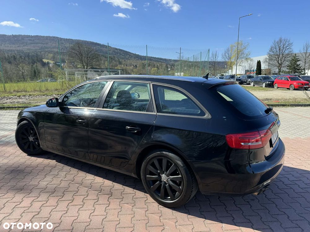 Audi A4 Avant 2.0 TDI Multitronic - 7