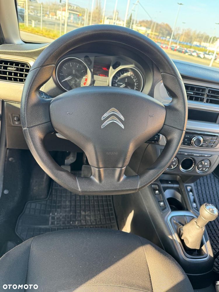 Citroën C-Elysée 1.2 PureTech GPF Feel - 9