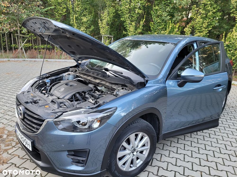 Mazda CX-5 2.0 Skymotion 2WD - 17