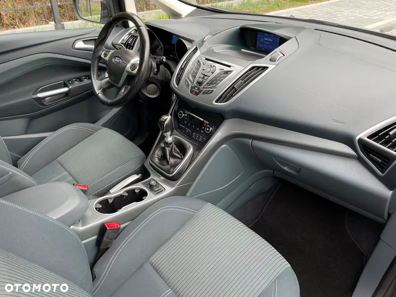 Ford Grand C-MAX - 7