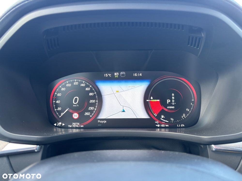 Volvo XC 60 T8 AWD Geartronic Polestar Engineered - 22