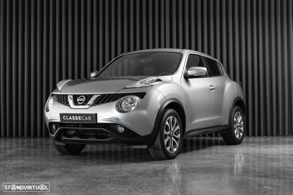 Nissan Juke 1.2 DIG-T Tekna - 2