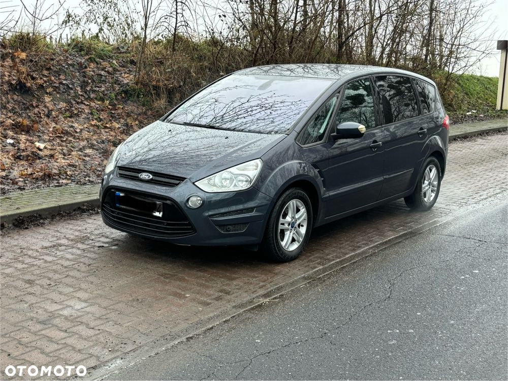 Ford S-Max 2.0 TDCi DPF Ambiente - 1