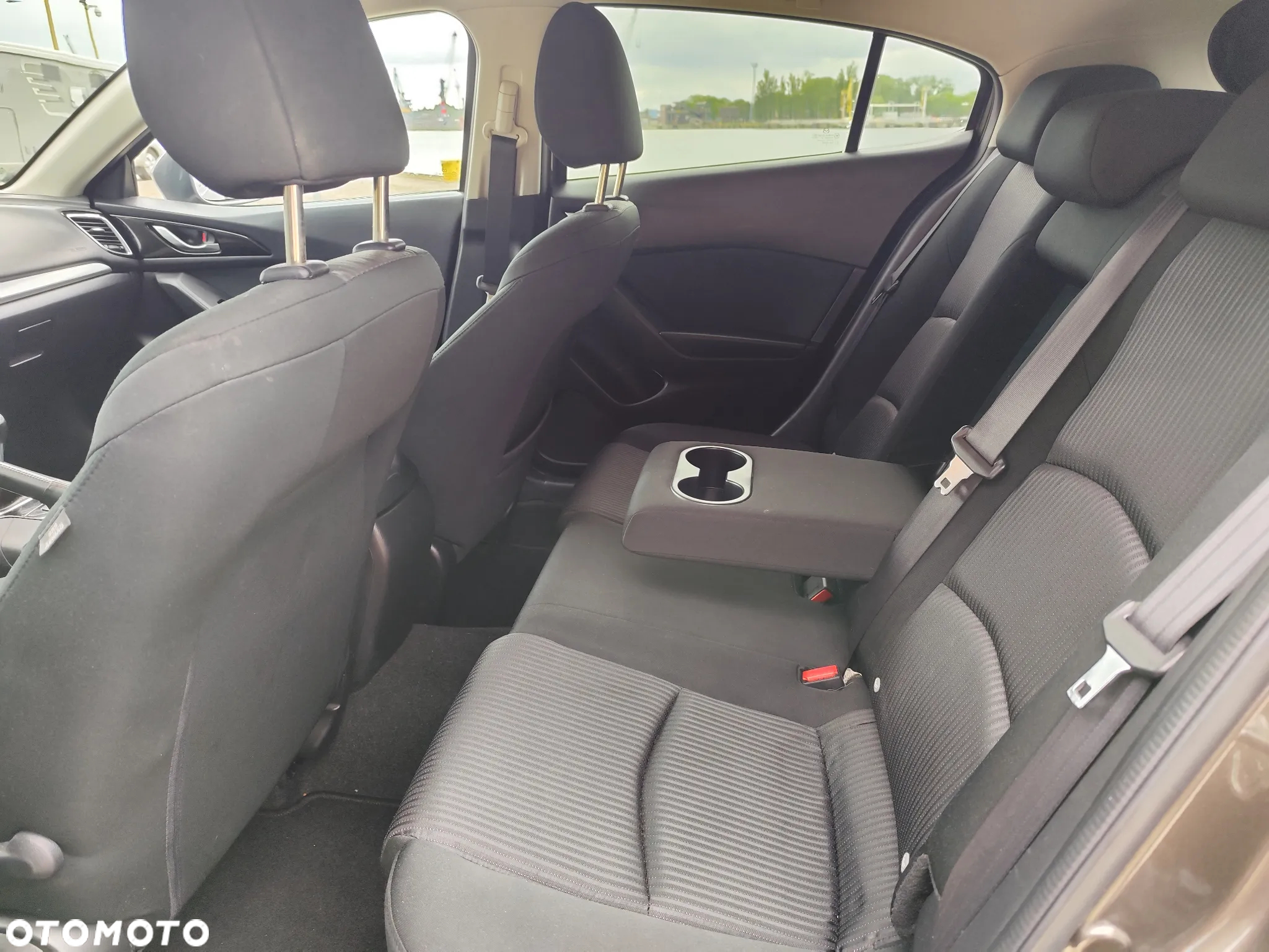 Mazda 3 SKYACTIV-G 165 Exclusive-Line - 12