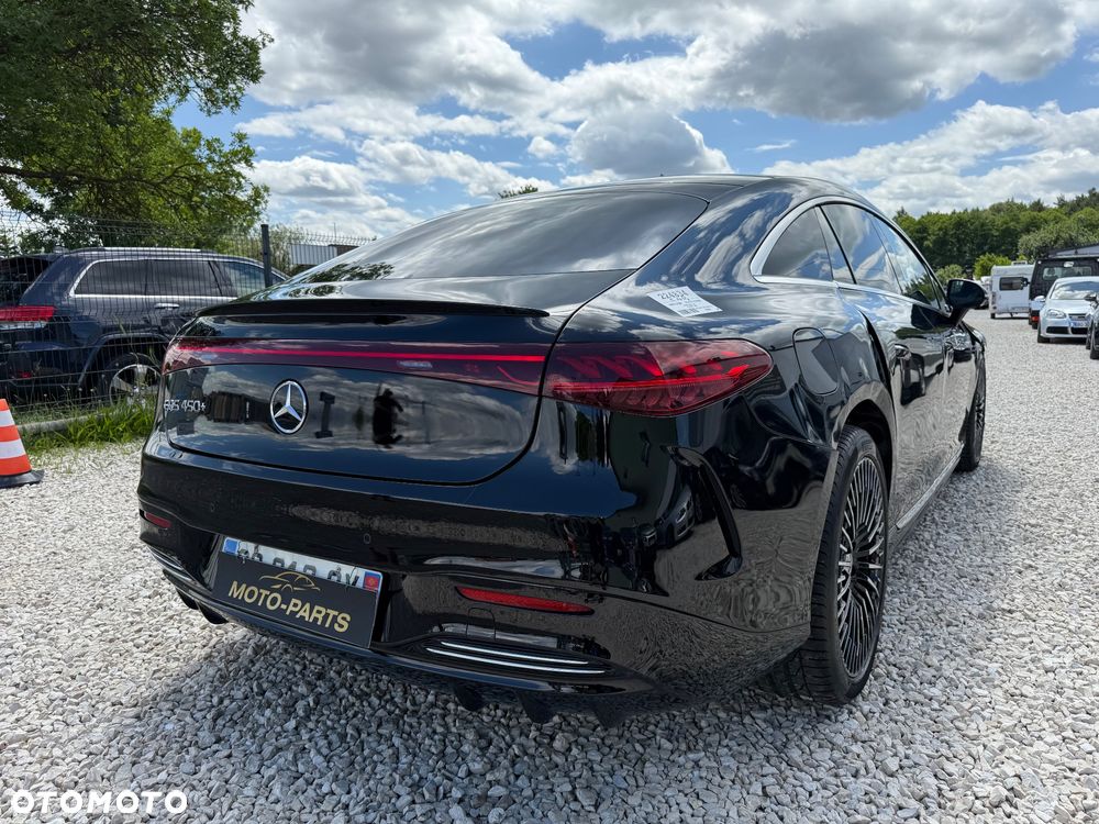 Mercedes-Benz EQS 450+ AMG Line - 4