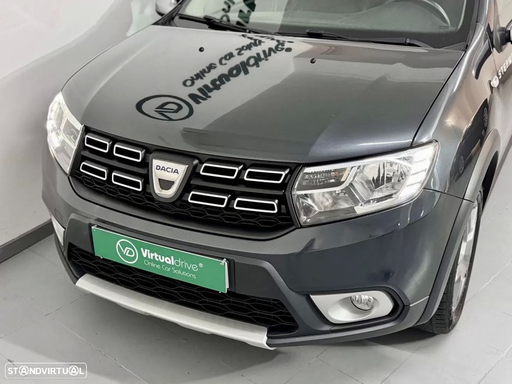 Dacia Logan MCV 0.9 TCe Stepway - 21
