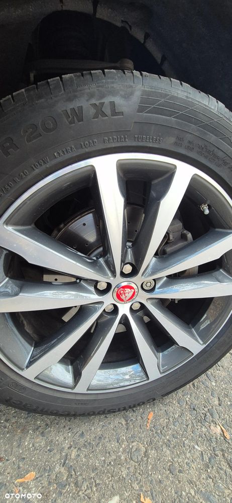 Jaguar F-Pace 30t AWD Prestige - 6