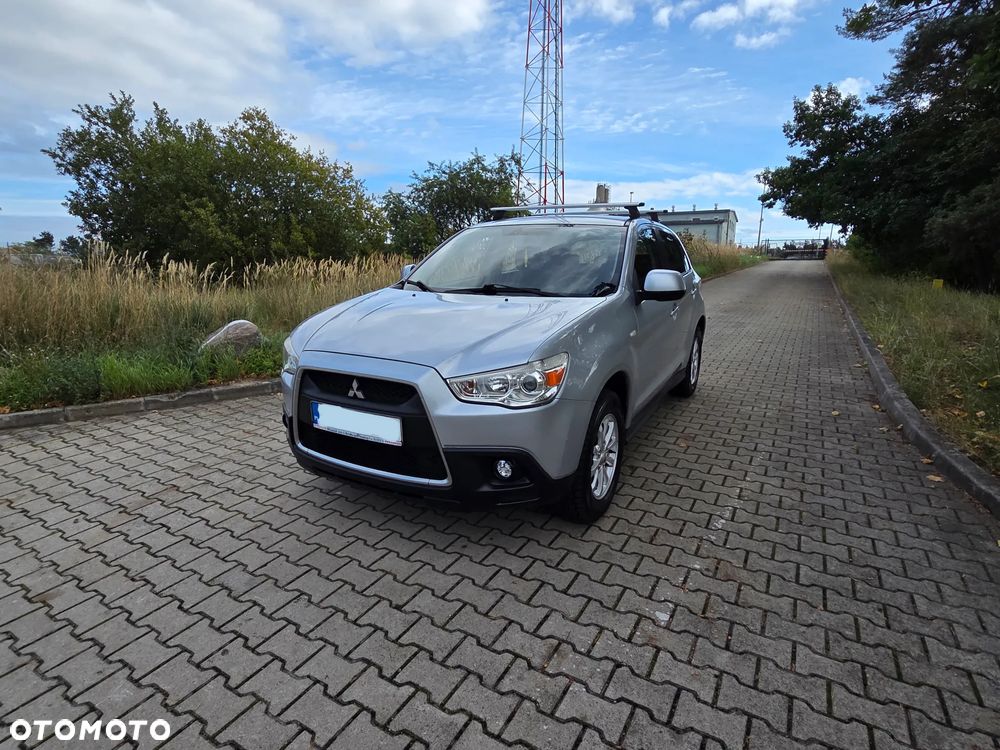 Mitsubishi ASX 1.6 2WD Instyle - 26