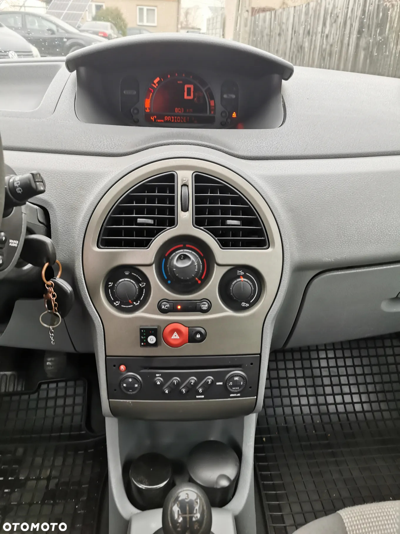 Renault Modus 1.2 16V Alize - 16