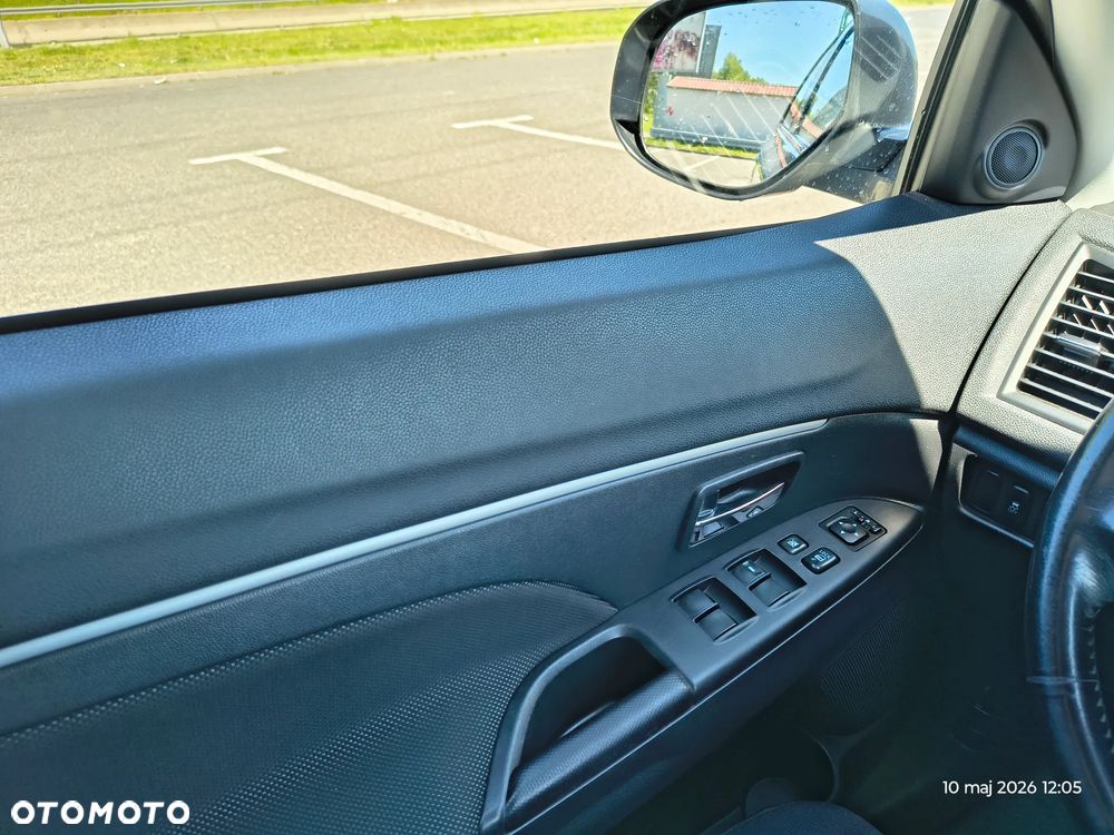 Mitsubishi ASX 1.8 DI-D 4WD Intense - 17
