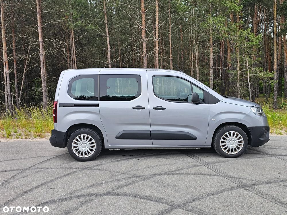 Toyota Proace City Verso 1.2 D-4T Combi - 7