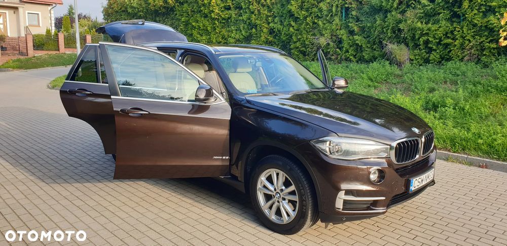 BMW X5 xDrive25d - 25