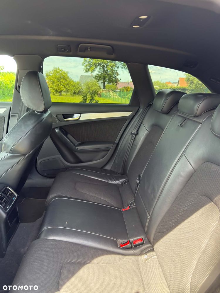 Audi A4 Avant 3.0 TDI Quattro S tronic - 8