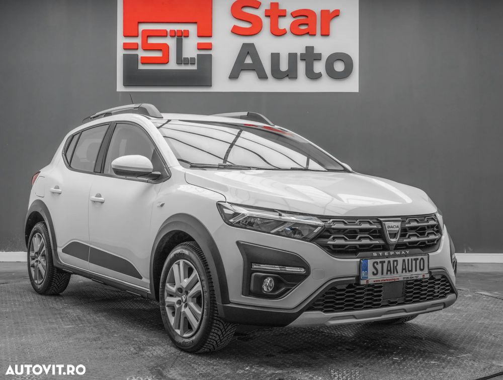 Dacia Sandero Stepway TCe 90 MT6 Comfort - 4