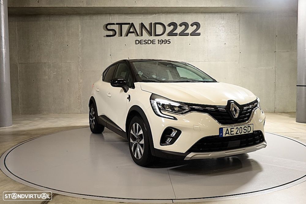 Renault Captur 1.5 dCi Exclusive - 3