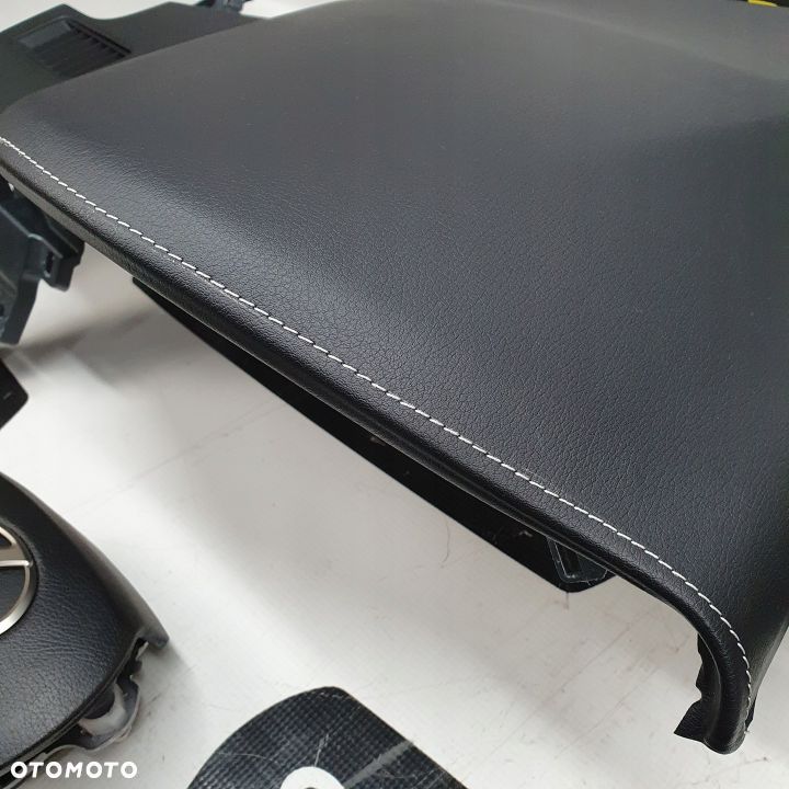 LEXUS NX300 DESKA ROZDZIELCZA KONSOLA KOKPIT PULPIT PODUSZKI AIRBAG AIR BAG PASY KIT SET - 7