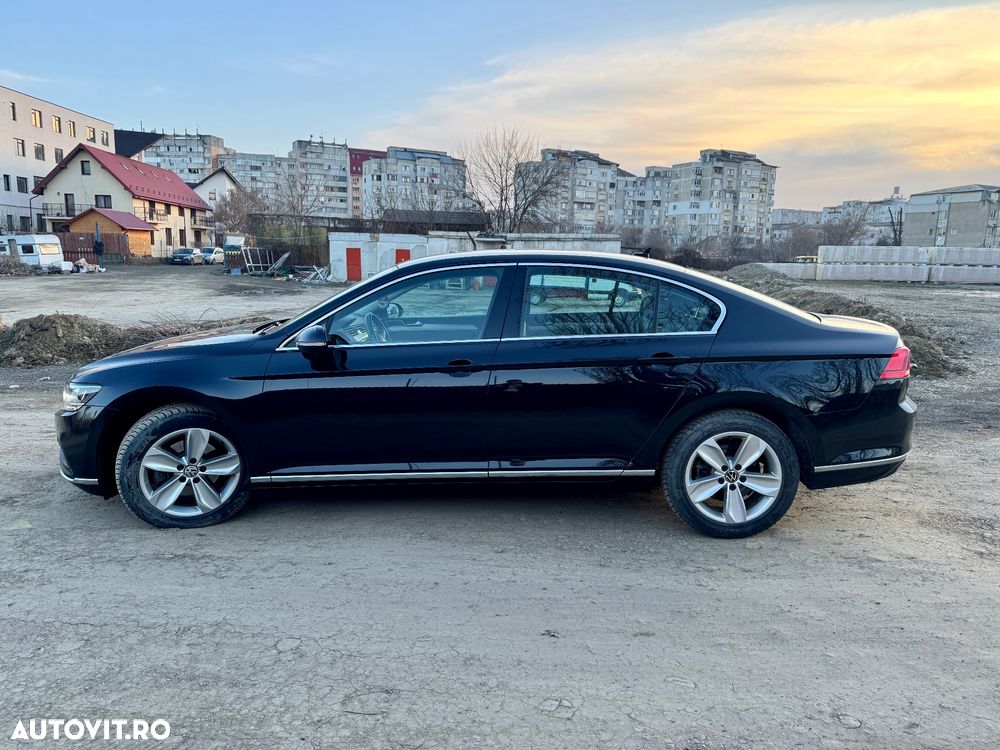 Volkswagen Passat 2.0 TDI DSG Highline - 4