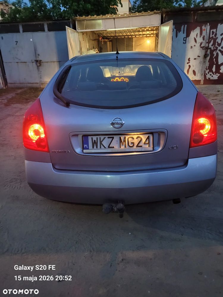 Nissan Primera 1.9 dCi Acenta - 15