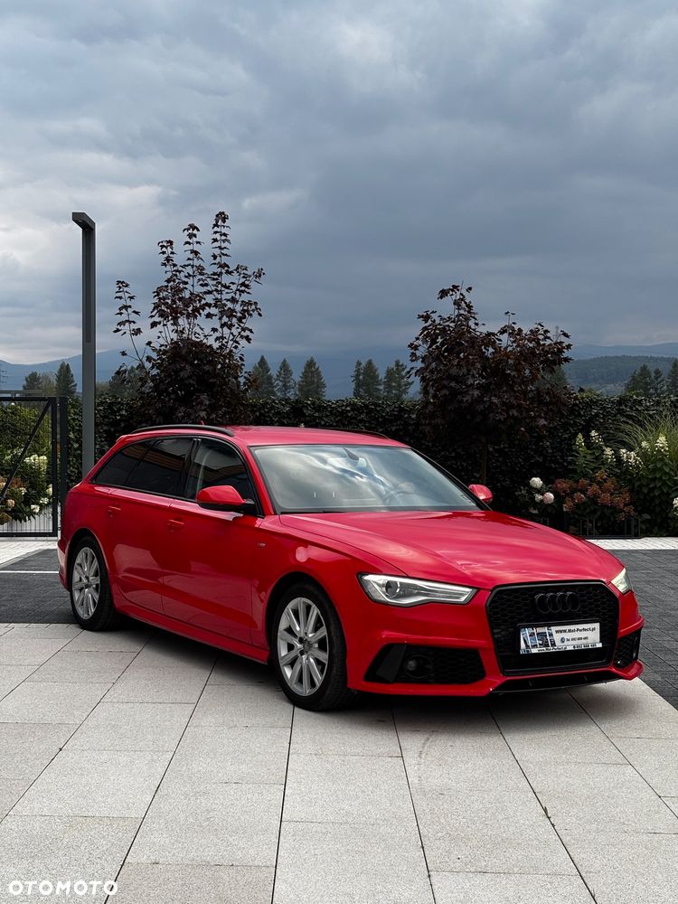Audi A6 - 4