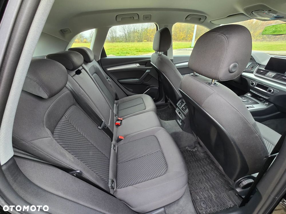 Audi Q5 35 TDI Quattro S tronic - 7