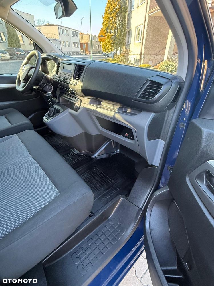 Toyota ProAce D-4D Long 3,0t Active (bryg.) - 6