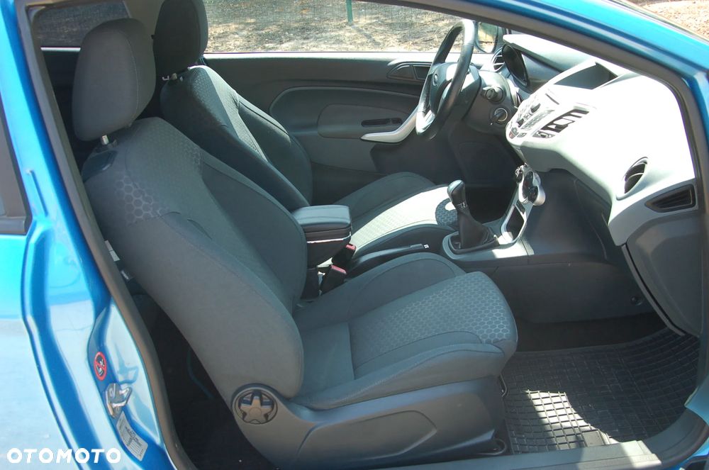 Ford Fiesta 1.4 Sport - 10