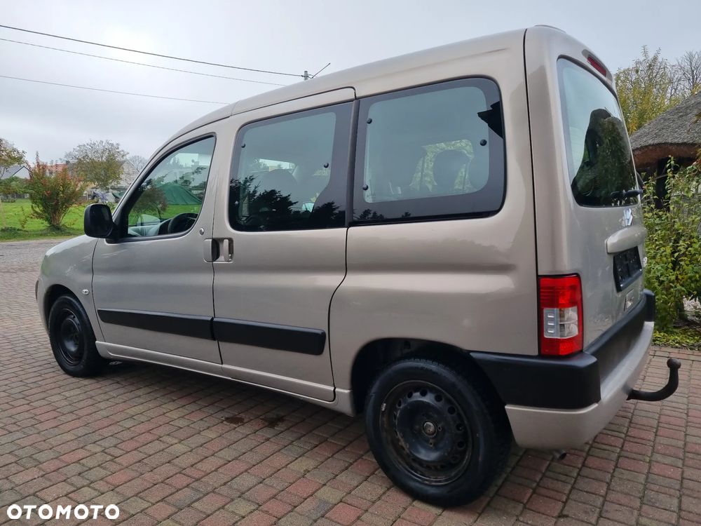 Citroën Berlingo - 9