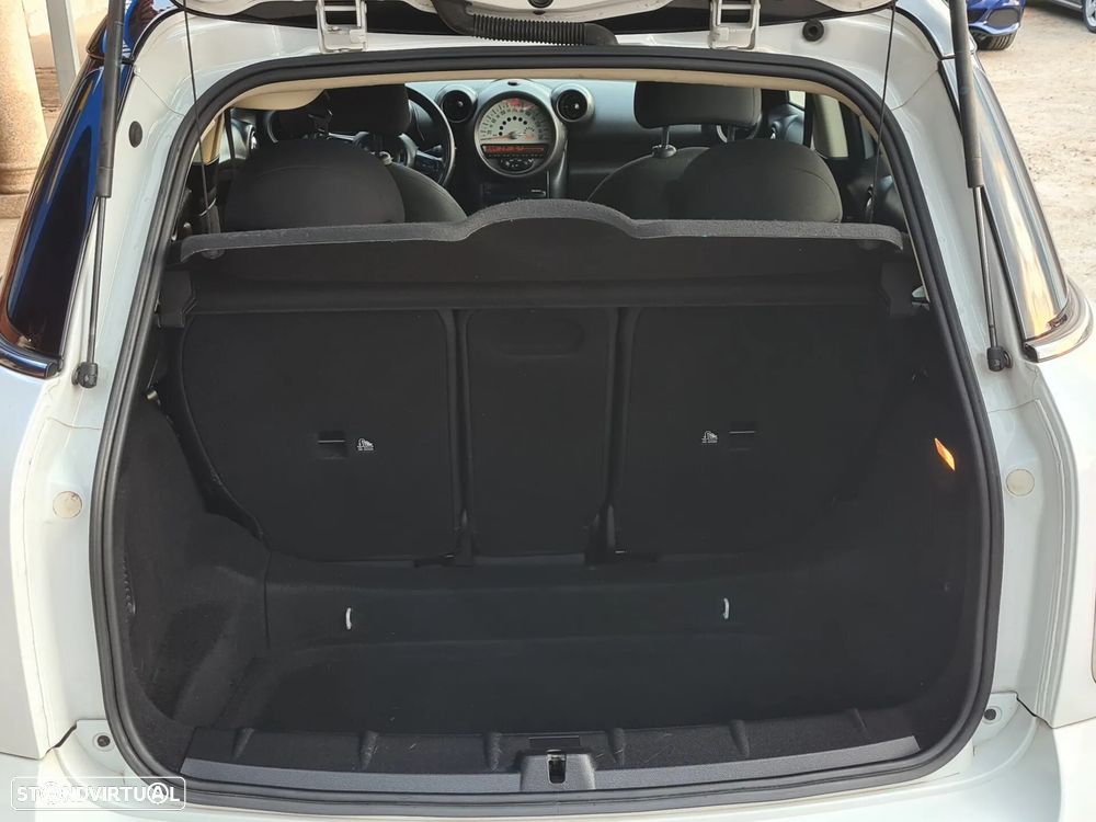 MINI Countryman Cooper D Aut. - 15