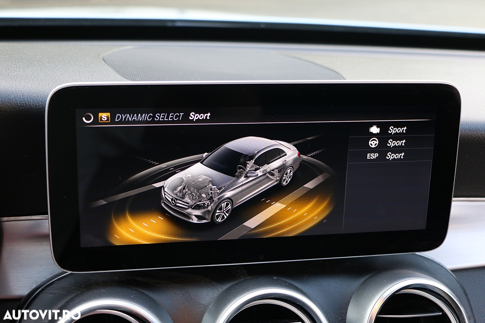 Mercedes-Benz C 200 d 9G-TRONIC AMG Line - 24