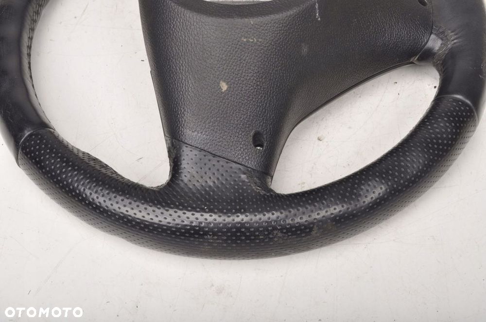 BMW E81 M PAKIET KIEROWNICA SKÓRA MULTIFUNKCYJNA - 13