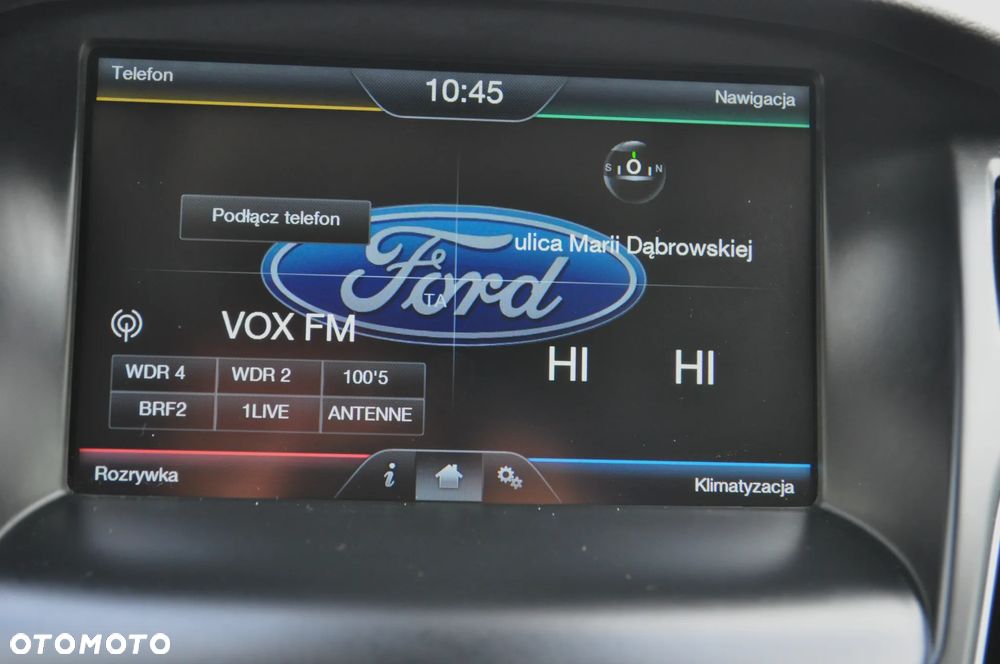 Ford Focus 1.5 EcoBoost Start-Stopp-System Business Edition - 19