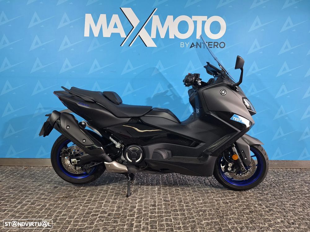 Yamaha TMAX 560 - 1