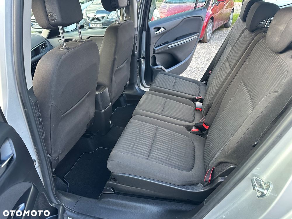 Opel Zafira Tourer 1.4 Turbo ecoFLEX Start/Stop Selection - 12