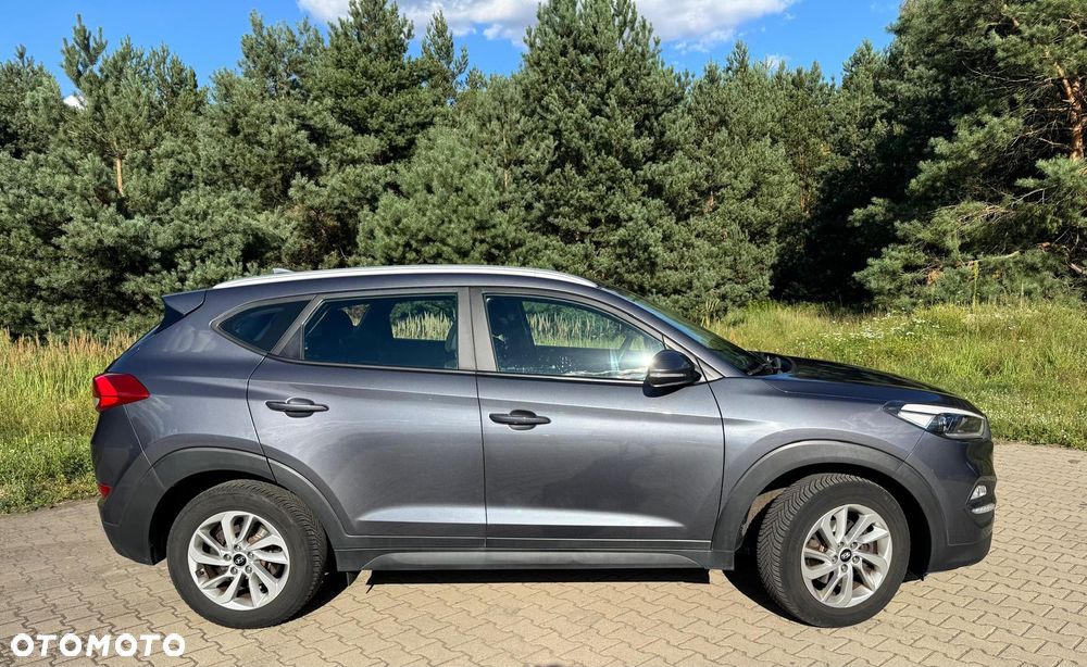 Hyundai Tucson 1.6 GDi Comfort 2WD - 6