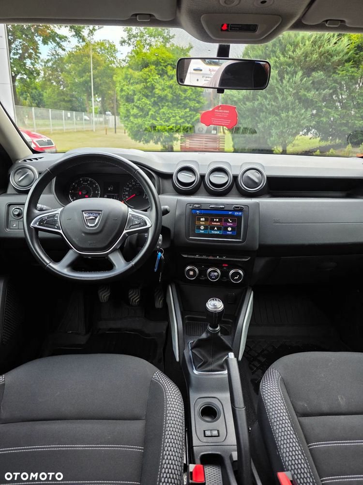 Dacia Duster 1.0 TCe Prestige - 9