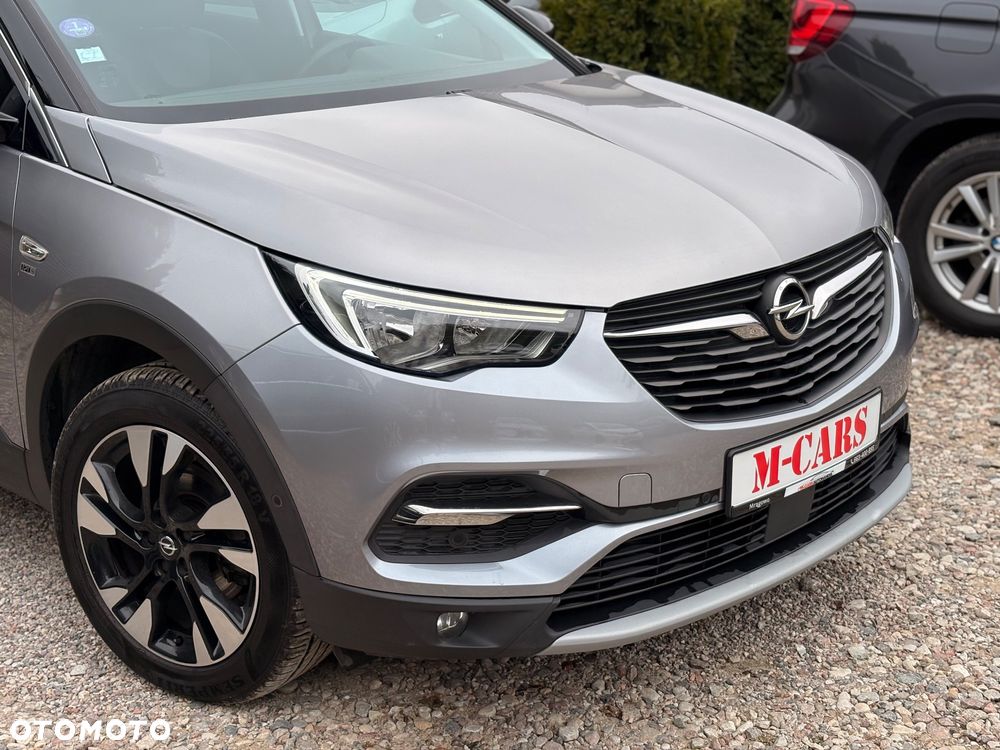 Opel Grandland X 1.2 Start/Stop Automatik 120 Jahre - 9