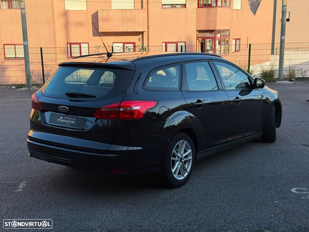 Ford Focus SW 1.5 TDCi Trend ECOnetic - 15