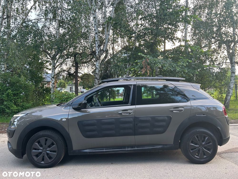 Citroën C4 Cactus - 7