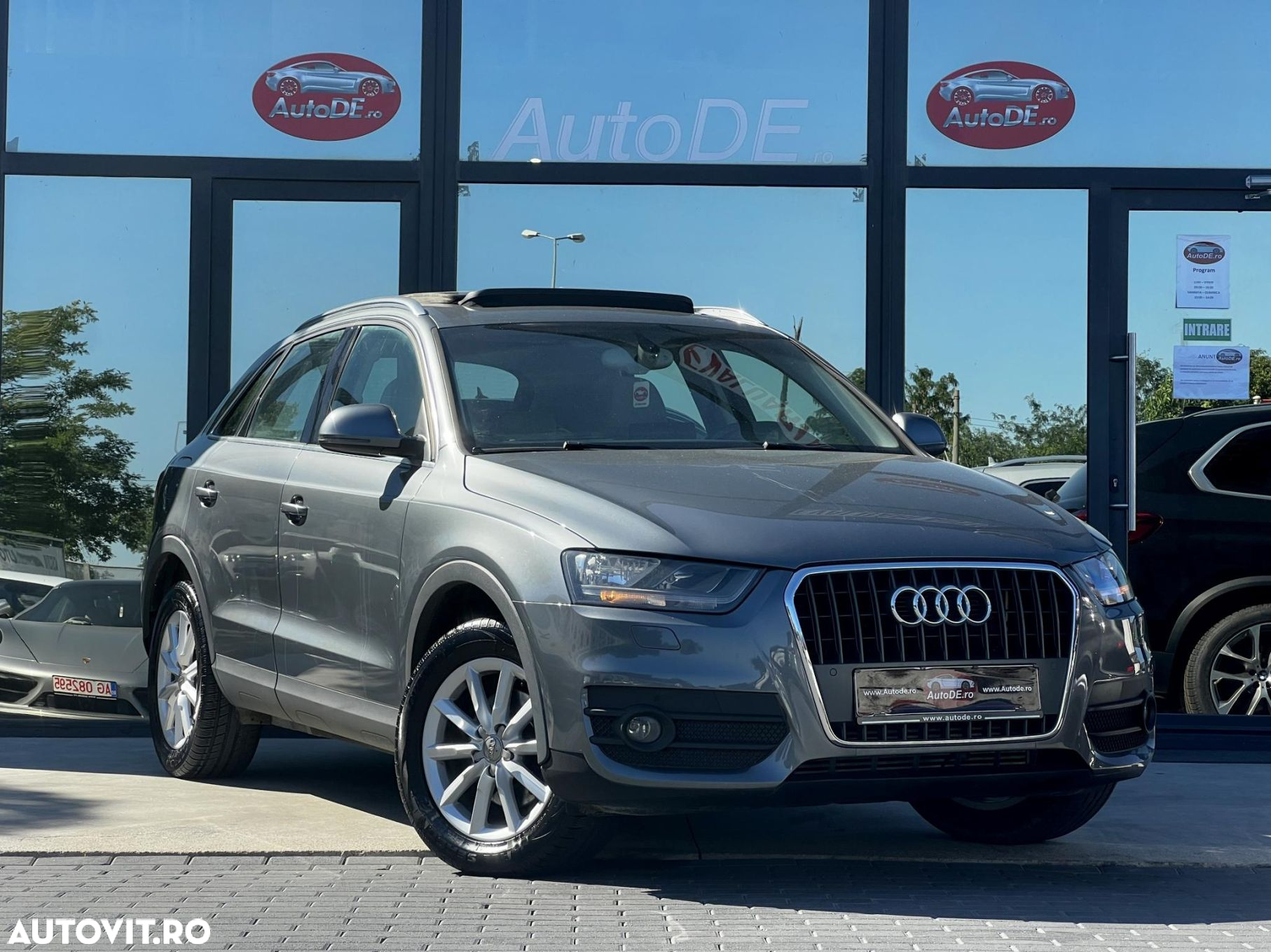 Audi Q3 2.0 TDI - 2