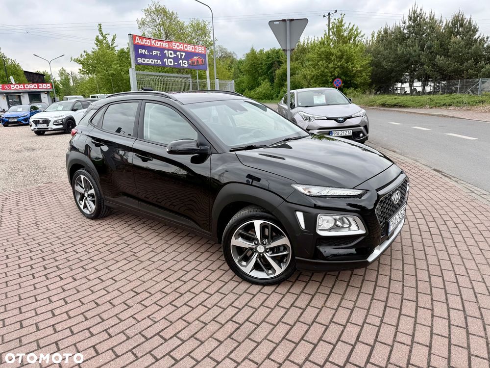 Hyundai Kona 1.6 T-GDI DCT Style - 4