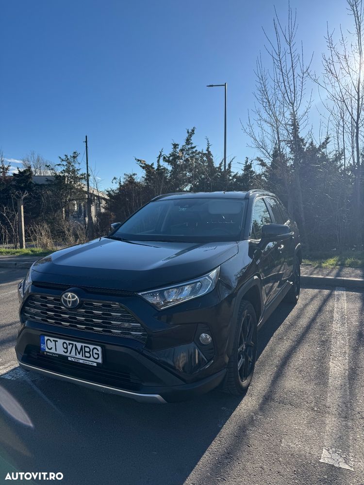 Toyota RAV4 2.5 Hybrid VVT-iE 4x4 Dynamic - 1