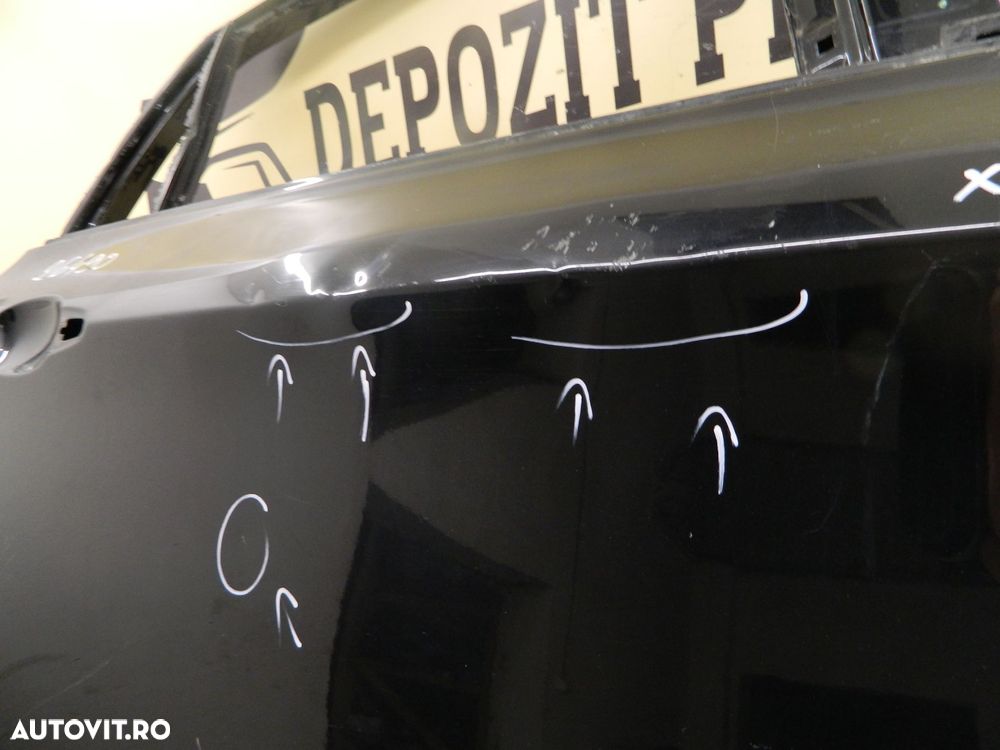 Usa dreapta spate BMW X6 E71, 2008, 2009, 2010, 2011, 2012, 2013, 2014. - 6